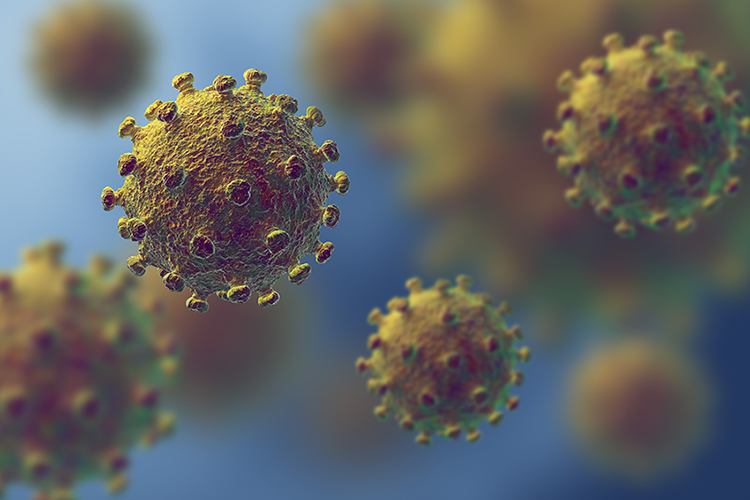Coronavirus y el aire en el hogar